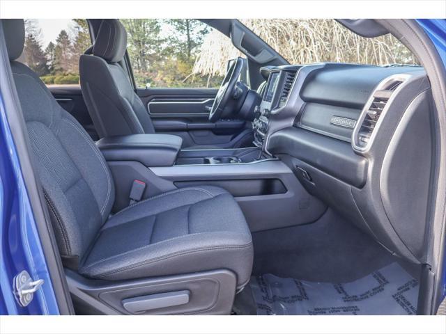 used 2019 Ram 1500 car, priced at $33,995