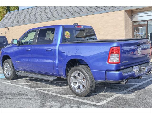 used 2019 Ram 1500 car, priced at $33,995