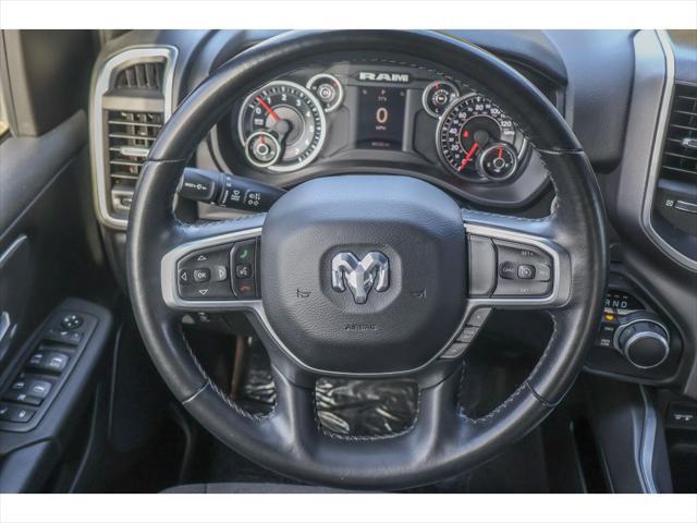 used 2019 Ram 1500 car, priced at $33,995