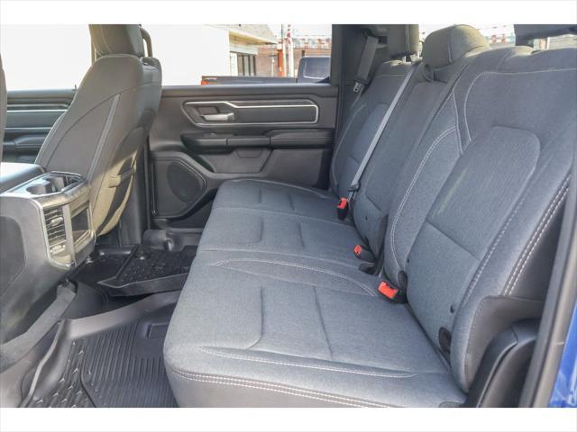 used 2019 Ram 1500 car, priced at $33,995