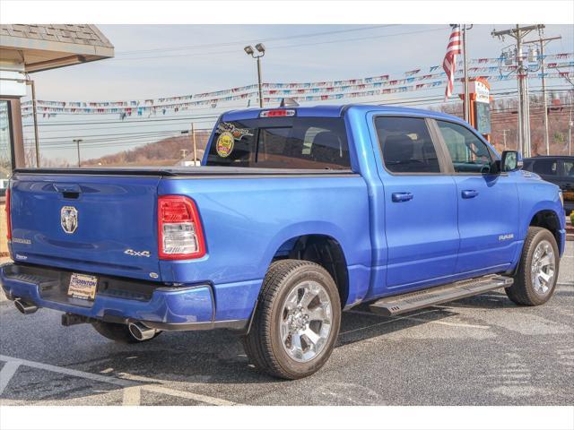 used 2019 Ram 1500 car, priced at $33,995