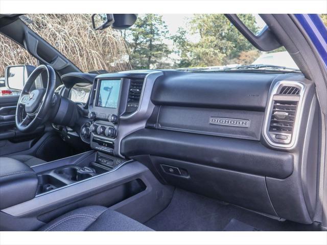 used 2019 Ram 1500 car, priced at $33,995