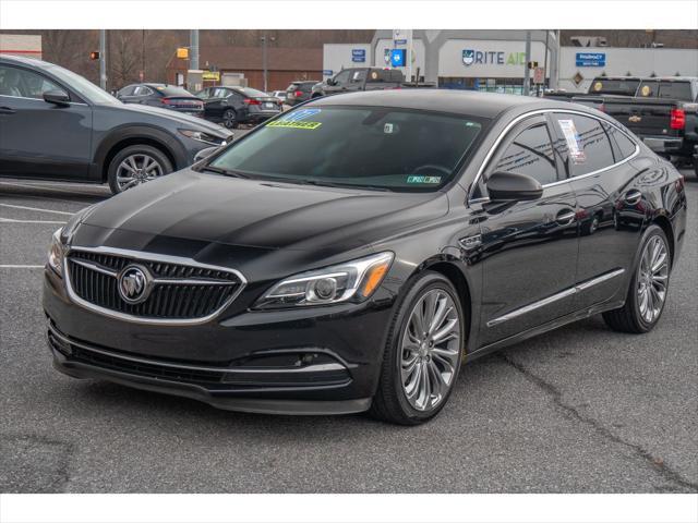 used 2017 Buick LaCrosse car, priced at $15,000