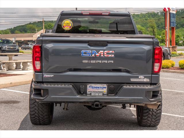 used 2019 GMC Sierra 1500 car, priced at $33,995