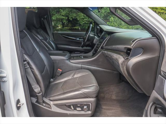 used 2016 Cadillac Escalade car, priced at $30,000
