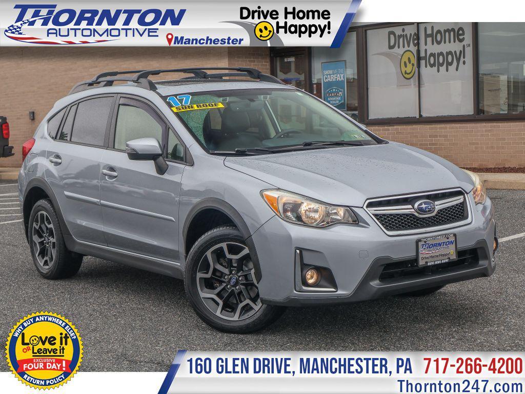 used 2017 Subaru Crosstrek car, priced at $21,995