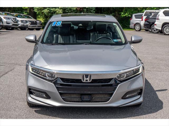 used 2018 Honda Accord car, priced at $20,995