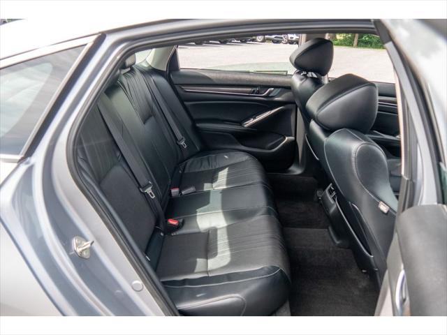 used 2018 Honda Accord car, priced at $20,995