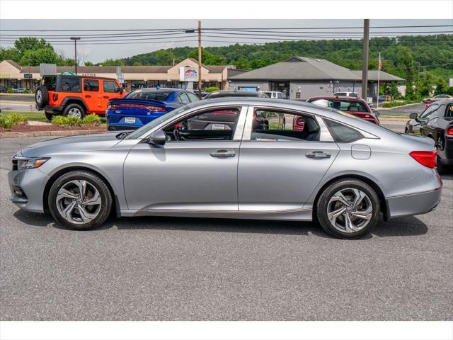 used 2018 Honda Accord car, priced at $20,995