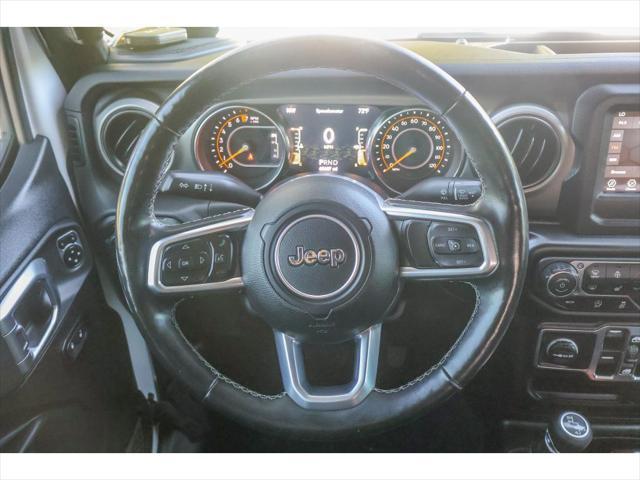used 2020 Jeep Gladiator car, priced at $29,995