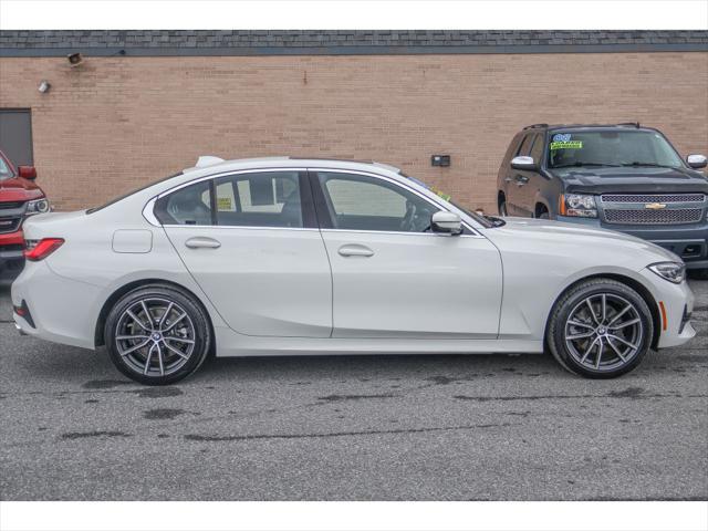 used 2020 BMW 330 car, priced at $25,995