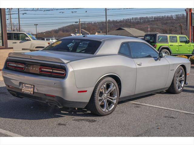 used 2022 Dodge Challenger car, priced at $28,995