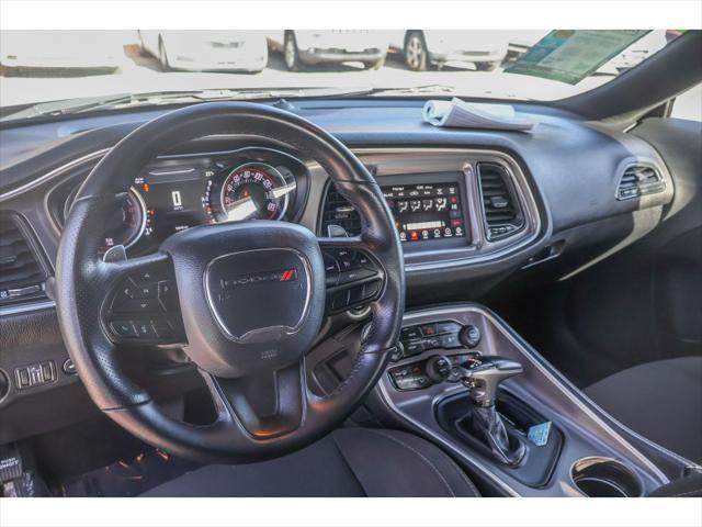 used 2022 Dodge Challenger car, priced at $28,995