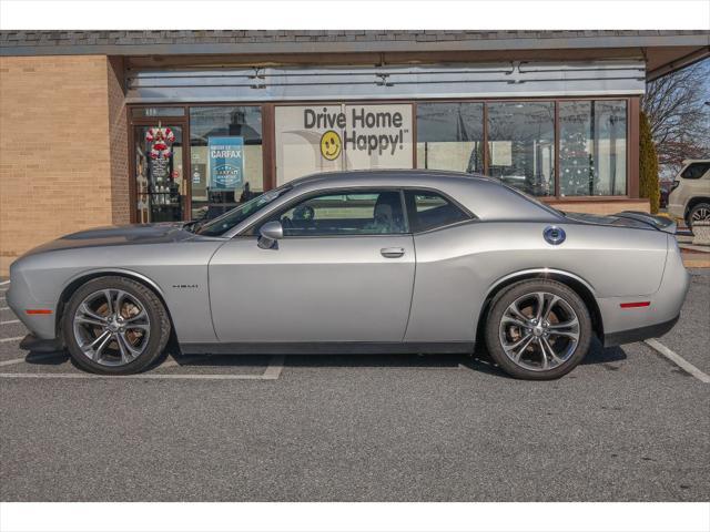 used 2022 Dodge Challenger car, priced at $28,995