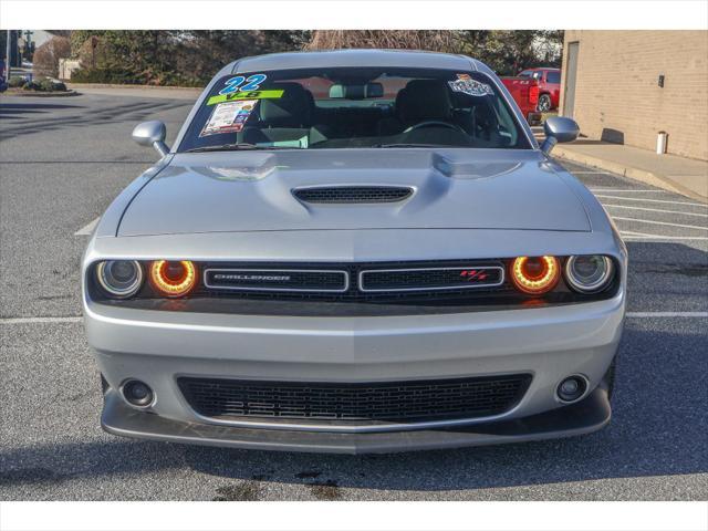 used 2022 Dodge Challenger car, priced at $28,995