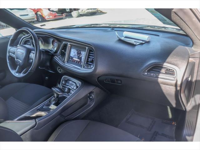 used 2022 Dodge Challenger car, priced at $28,995