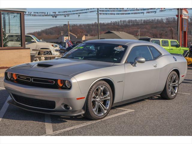 used 2022 Dodge Challenger car, priced at $28,995