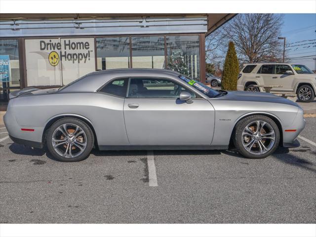 used 2022 Dodge Challenger car, priced at $28,995