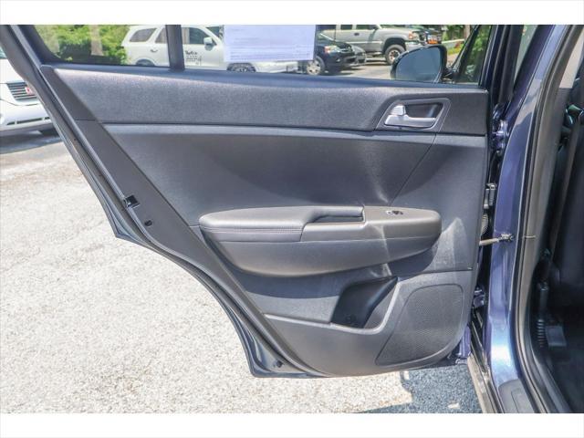 used 2022 Kia Sportage car, priced at $21,995