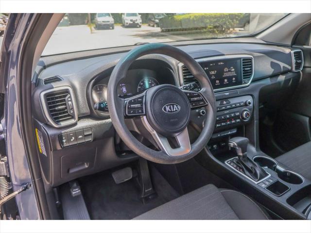 used 2022 Kia Sportage car, priced at $21,995