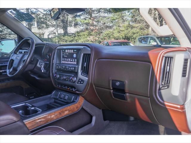 used 2016 Chevrolet Silverado 1500 car, priced at $27,995