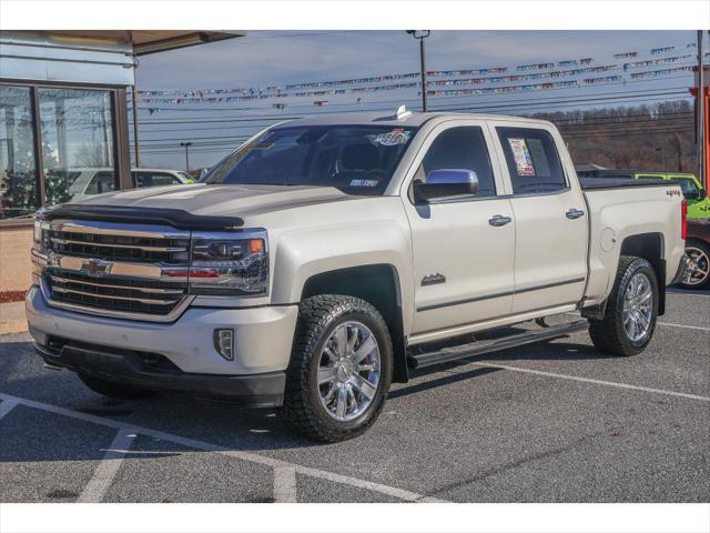 used 2016 Chevrolet Silverado 1500 car, priced at $27,995