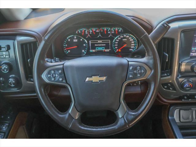 used 2016 Chevrolet Silverado 1500 car, priced at $27,995