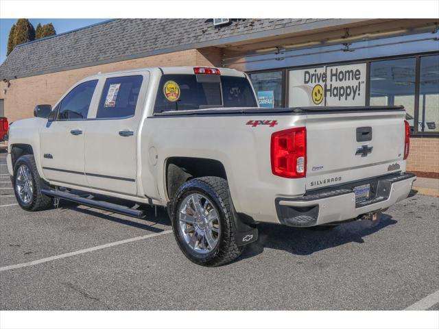 used 2016 Chevrolet Silverado 1500 car, priced at $27,995