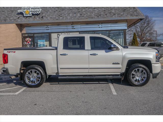 used 2016 Chevrolet Silverado 1500 car, priced at $27,995