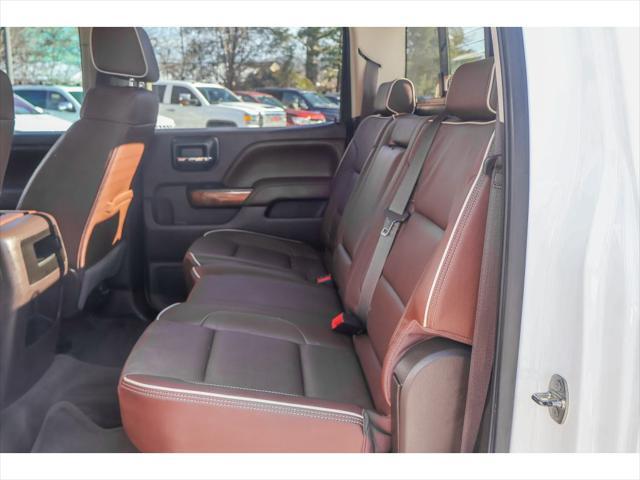 used 2016 Chevrolet Silverado 1500 car, priced at $27,995