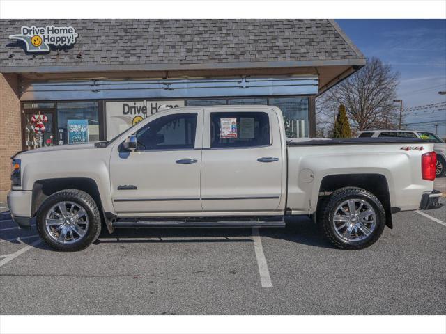 used 2016 Chevrolet Silverado 1500 car, priced at $27,995