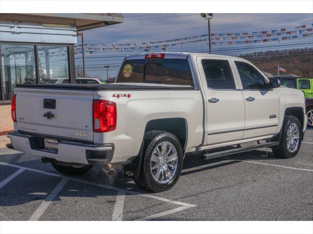 used 2016 Chevrolet Silverado 1500 car, priced at $27,995