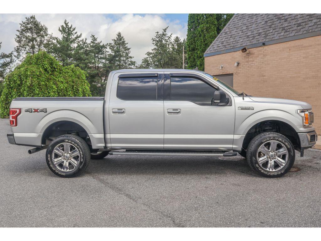 used 2019 Ford F-150 car, priced at $31,995