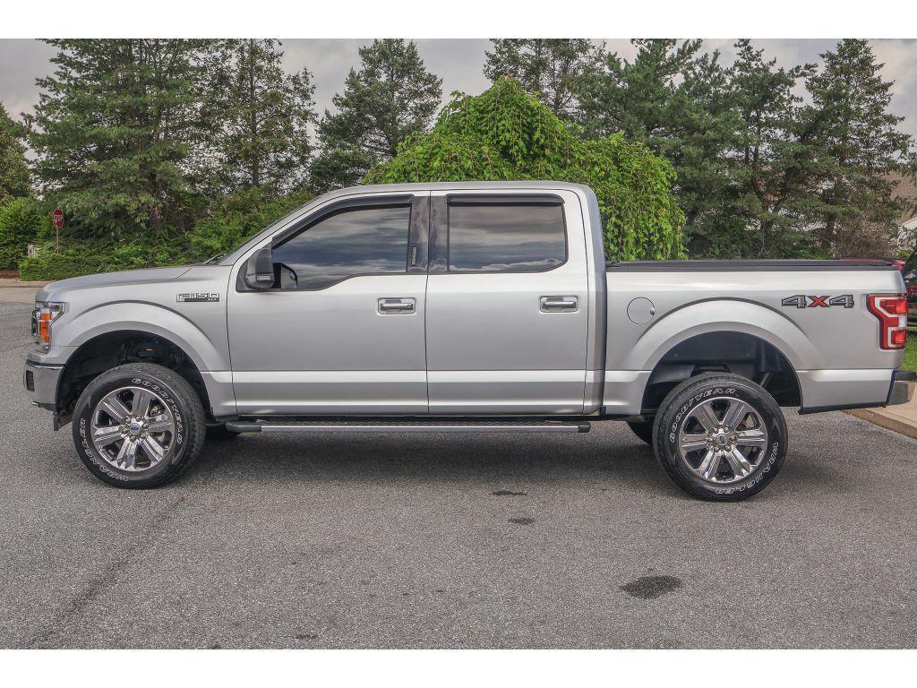 used 2019 Ford F-150 car, priced at $31,995