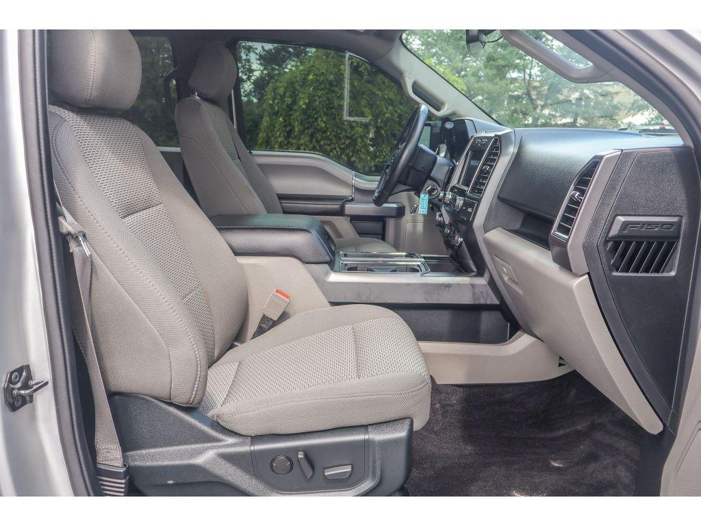 used 2019 Ford F-150 car, priced at $31,995