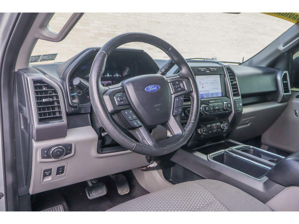 used 2019 Ford F-150 car, priced at $31,995