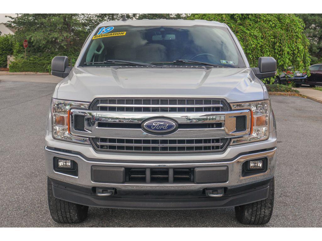 used 2019 Ford F-150 car, priced at $31,995