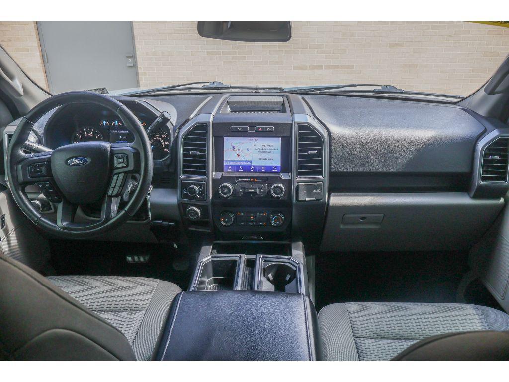 used 2019 Ford F-150 car, priced at $31,995
