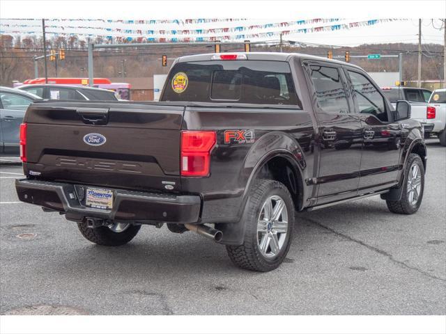 used 2019 Ford F-150 car, priced at $36,995