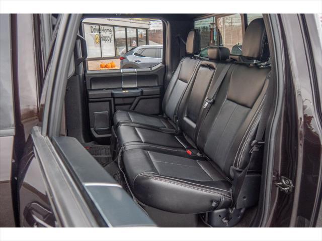 used 2019 Ford F-150 car, priced at $36,995