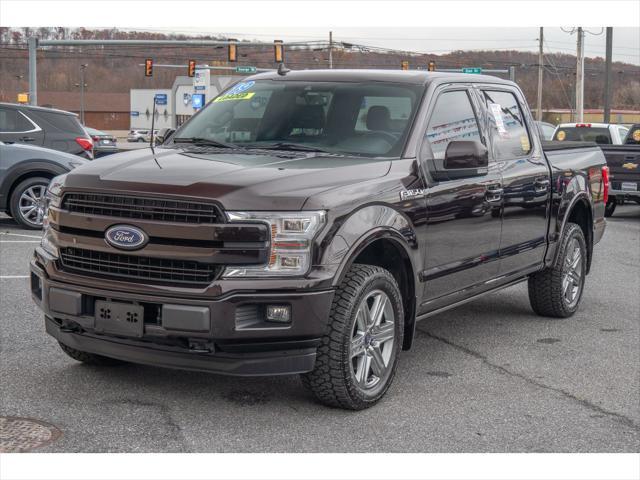 used 2019 Ford F-150 car, priced at $36,995