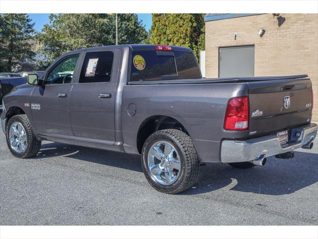 used 2017 Ram 1500 car, priced at $25,000