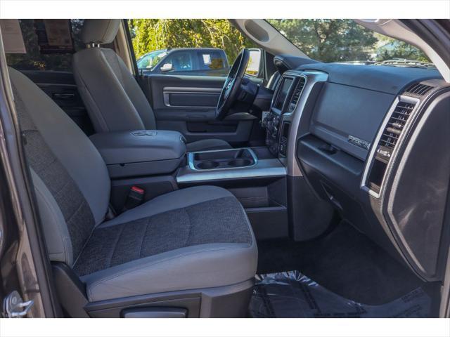 used 2017 Ram 1500 car, priced at $25,000