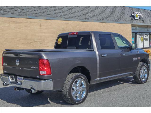 used 2017 Ram 1500 car, priced at $25,000