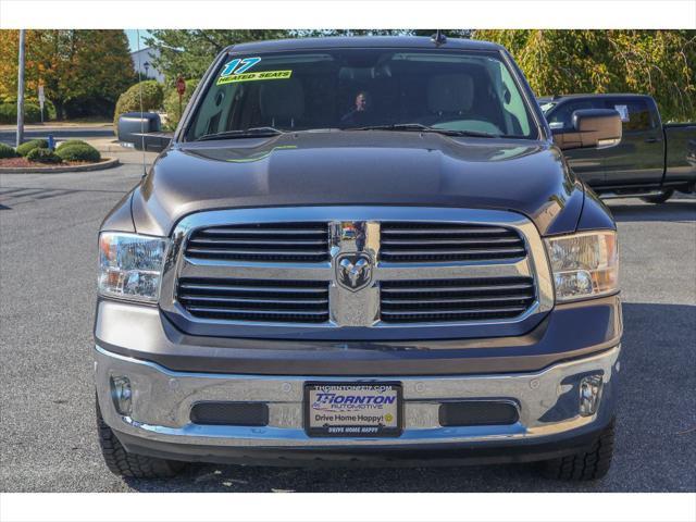 used 2017 Ram 1500 car, priced at $25,000