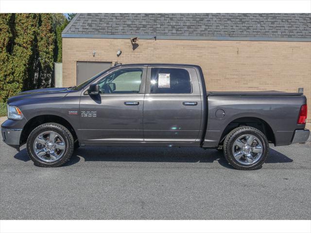 used 2017 Ram 1500 car, priced at $25,000