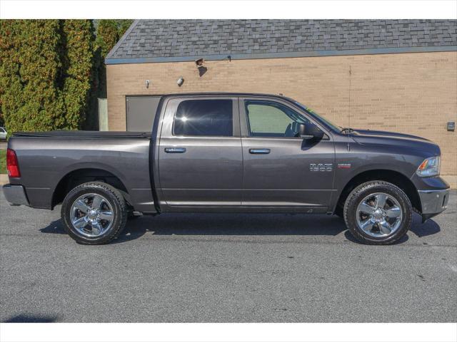 used 2017 Ram 1500 car, priced at $25,000