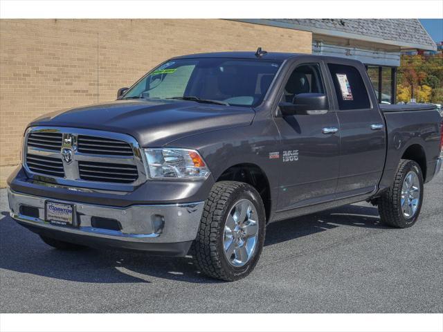 used 2017 Ram 1500 car, priced at $25,000