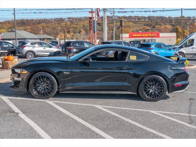 used 2019 Ford Mustang car, priced at $35,995