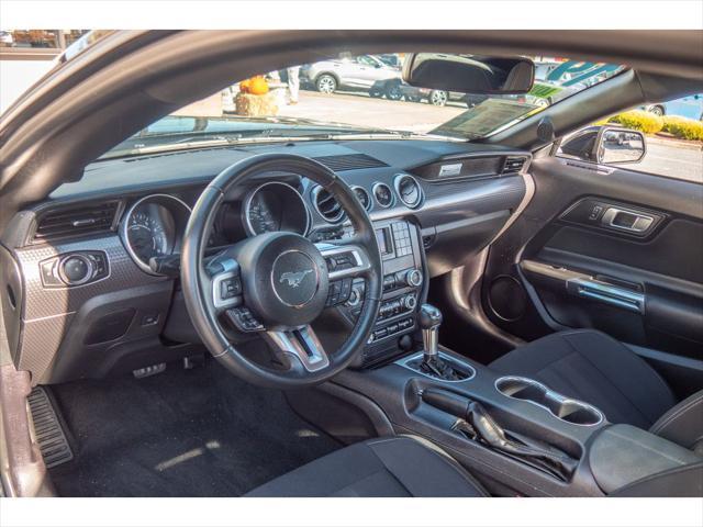 used 2019 Ford Mustang car, priced at $35,995